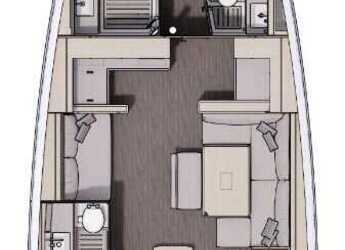 Alquilar velero en SCT Marina Trogir - Dufour 470 - 3 cab.