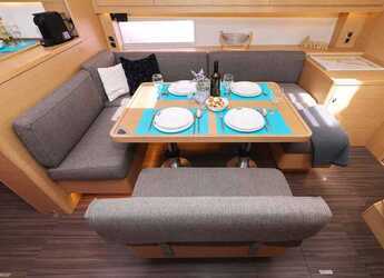 Alquilar velero en SCT Marina Trogir - Dufour 470 - 3 cab.