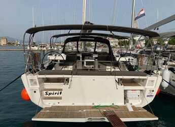 Louer voilier à SCT Marina Trogir - Dufour 470 - 3 cab.