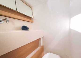 Alquilar velero en SCT Marina Trogir - Dufour 470 - 3 cab.