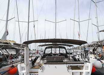Alquilar velero en SCT Marina Trogir - Dufour 470 - 3 cab.
