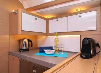 Alquilar velero en SCT Marina Trogir - Dufour 470 - 3 cab.