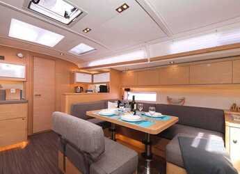 Alquilar velero en SCT Marina Trogir - Dufour 470 - 3 cab.