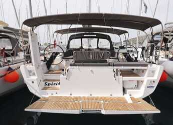 Rent a sailboat in SCT Marina Trogir - Dufour 470 - 3 cab.