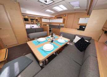 Alquilar velero en SCT Marina Trogir - Dufour 470 - 3 cab.