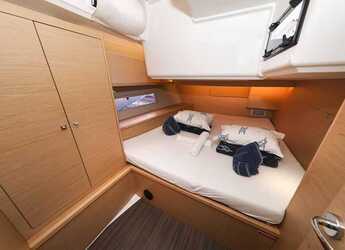 Alquilar velero en SCT Marina Trogir - Dufour 470 - 3 cab.