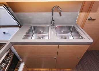 Alquilar velero en SCT Marina Trogir - Dufour 470 - 3 cab.