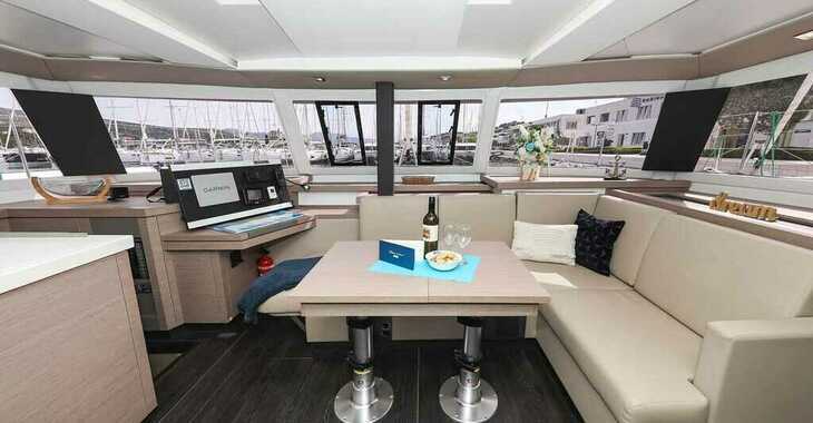 Louer catamaran à SCT Marina Trogir - Fountaine Pajot Astrea 42 - 4 + 1 cab.