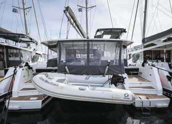 Louer catamaran à SCT Marina Trogir - Fountaine Pajot Astrea 42 - 4 + 1 cab.