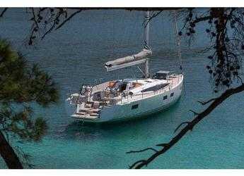 Alquilar velero en Marina del Sur. Puerto de Las Galletas - Jeanneau 54 2023