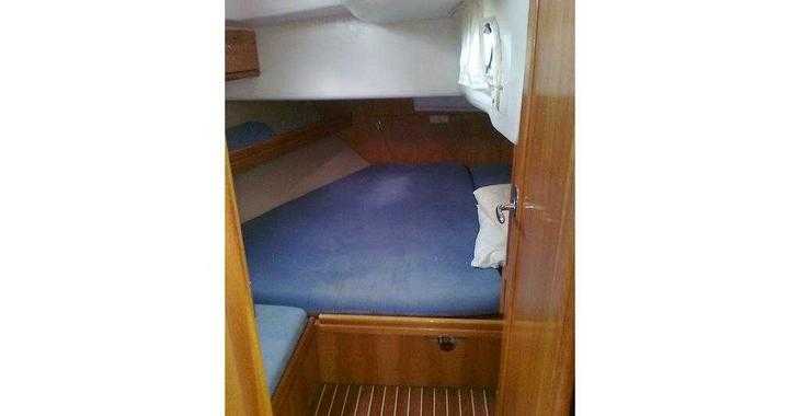Rent a sailboat in Nea Peramos - Bavaria 46 Cruiser
