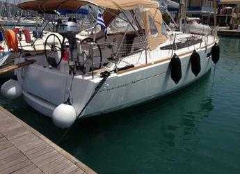 Chartern Sie segelboot in Marina Paleros - Sun Odyssey 349