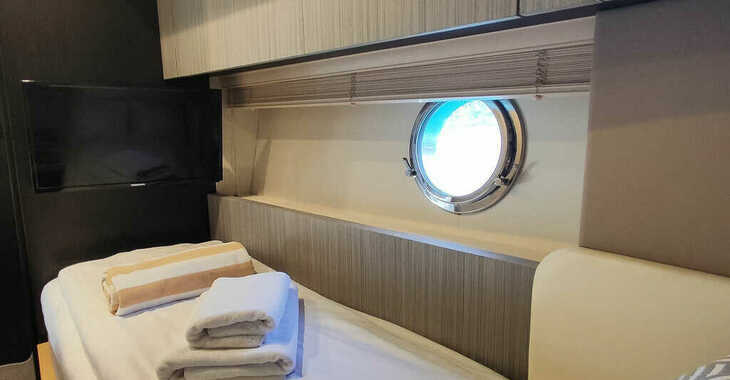 Louer yacht à Marina Kastela - Azimut 55 Fly