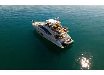 Chartern Sie yacht in Marina Kastela - Azimut 55 Fly