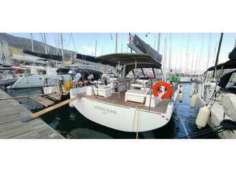 Alquilar velero en Marina Kastela - Oceanis 54