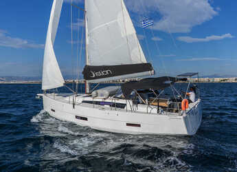 Chartern Sie segelboot in Volos - Dufour 430