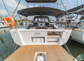 Chartern Sie segelboot in Volos - Dufour 430