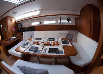 Alquilar velero en Lavrion Marina - Sun Odyssey 519 -  5 cabs