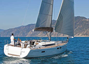 Alquilar velero en Lavrion Marina - Sun Odyssey 519 -  5 cabs