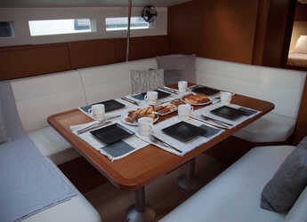 Alquilar velero en Lavrion Marina - Sun Odyssey 519 -  5 cabs
