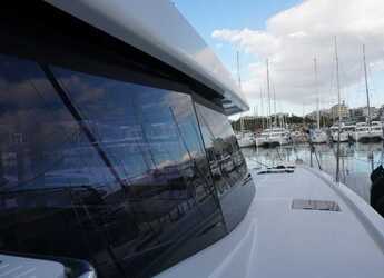 Rent a catamaran in Alimos Marina - Leopard 45