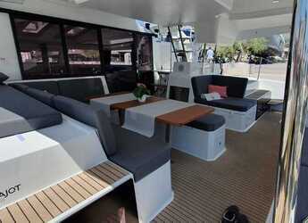 Rent a catamaran in Marina Baotić - Elba 45