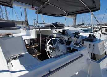 Rent a catamaran in Marina Baotić - Elba 45