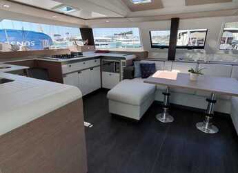 Rent a catamaran in Marina Baotić - Elba 45