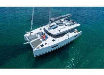 Rent a catamaran in Marina Baotić - Elba 45