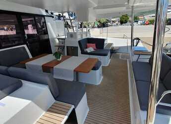 Rent a catamaran in Marina Baotić - Elba 45