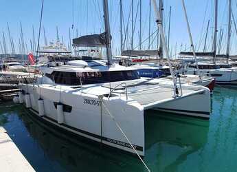 Rent a catamaran in Marina Baotić - Elba 45
