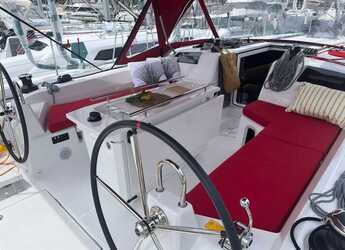 Chartern Sie segelboot in ACI Marina Split - Oceanis 40.1