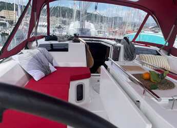 Chartern Sie segelboot in ACI Marina Split - Oceanis 40.1