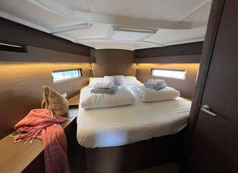 Chartern Sie segelboot in ACI Marina Split - Oceanis 40.1