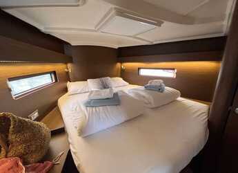 Chartern Sie segelboot in ACI Marina Split - Oceanis 40.1