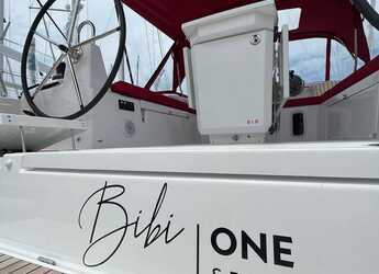 Chartern Sie segelboot in ACI Marina Split - Oceanis 40.1