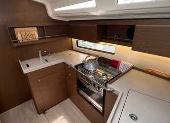 Chartern Sie segelboot in ACI Marina Split - Oceanis 40.1