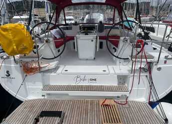 Chartern Sie segelboot in ACI Marina Split - Oceanis 40.1