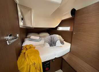 Chartern Sie segelboot in ACI Marina Split - Oceanis 40.1