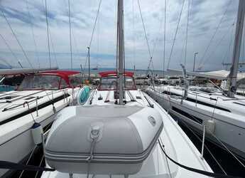 Chartern Sie segelboot in ACI Marina Split - Oceanis 40.1
