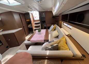 Chartern Sie segelboot in ACI Marina Split - Oceanis 40.1