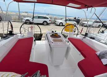 Chartern Sie segelboot in ACI Marina Split - Oceanis 40.1