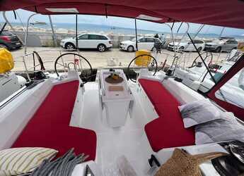 Chartern Sie segelboot in ACI Marina Split - Oceanis 40.1