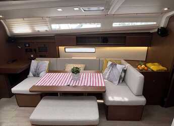 Chartern Sie segelboot in ACI Marina Split - Oceanis 40.1