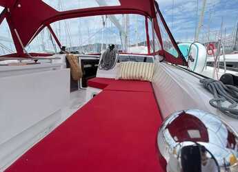 Chartern Sie segelboot in ACI Marina Split - Oceanis 40.1