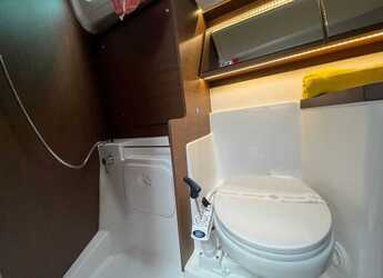 Chartern Sie segelboot in ACI Marina Split - Oceanis 40.1