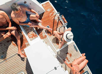 Alquilar catamarán en Club Naútico de Sant Antoni de Pormany - Bali 5.4.