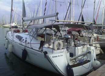 Rent a sailboat in Nidri Marine - Oceanis 54