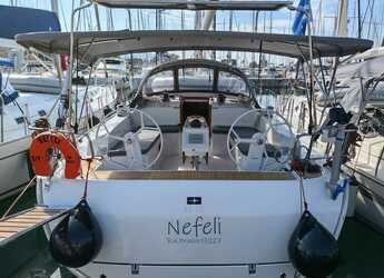 Rent a sailboat in Alimos Marina - Bavaria Cruiser 46 Style