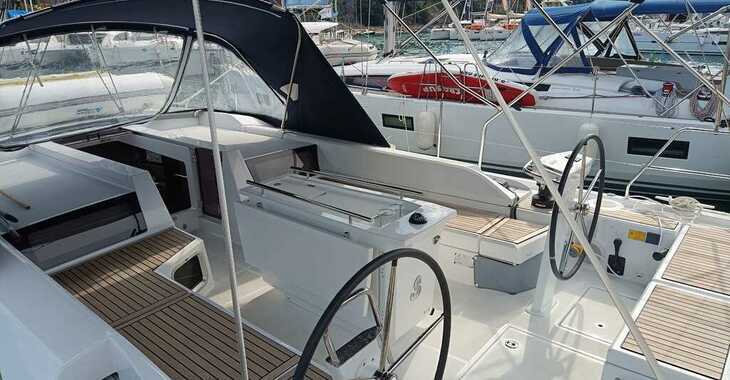 Chartern Sie segelboot in ACI Marina Dubrovnik - Oceanis 51.1